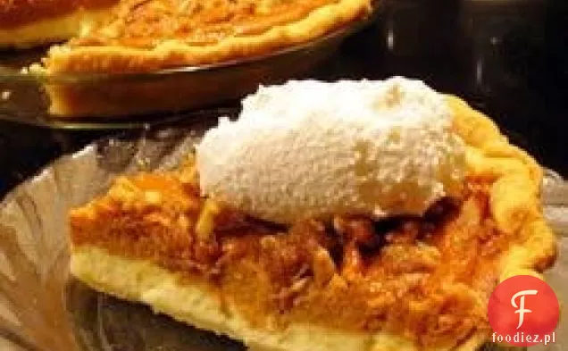 Old Fashioned Paradise Pumpkin Pie