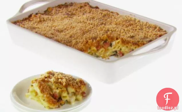Pieczone Cytrynowe Ziti