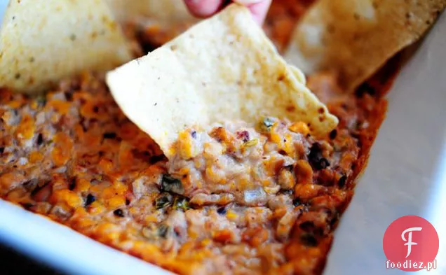 Zannie ' s Black-Eyed Pea Dip