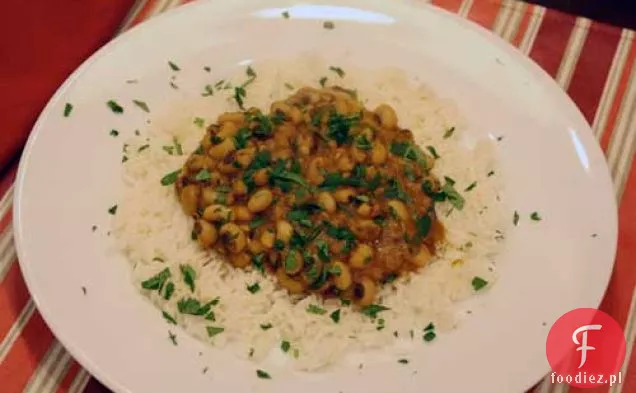Dziś Kolacja: Black-Eyed Peas O Smaku Cynamonowym