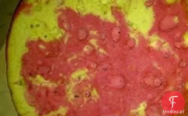 Mrożone Ciasto Truskawkowe