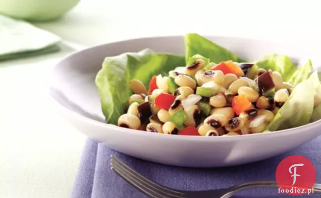 Marynowany Black-Eyed Peas