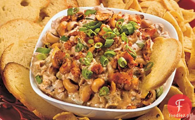 Black-Eyed Pea Dip