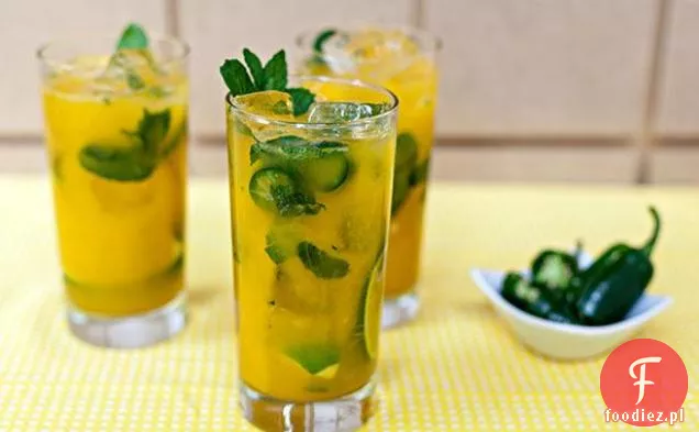 Jalapeno - Mango Mojito