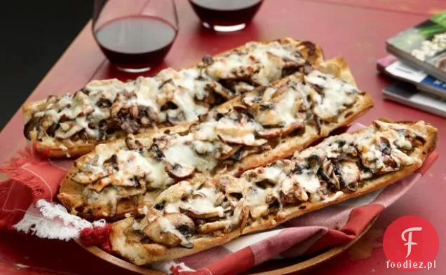 Miłośnicy Grzybów