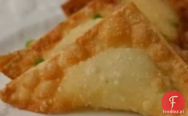 Crab Rangoon