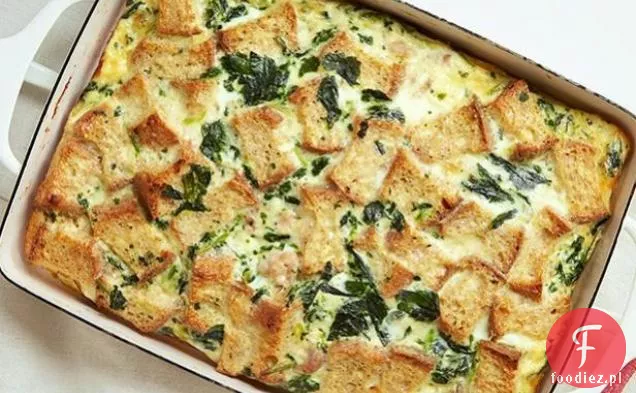 Zapiekanka Śniadaniowa