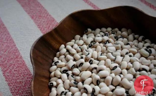 Jedz za osiem dolców: Black - Eyed Peas and Greens