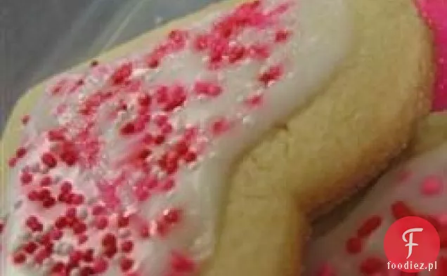 Cookie Mold Sugar Cookies