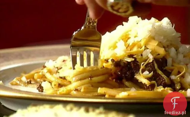 Dziwne Spaghetti