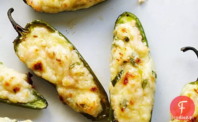 Krewetki Jalapeño Poppers