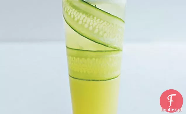 Ogórkowo-Lemoniadowy Makktail