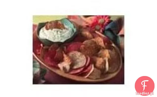 Bacon Ranch Dip
