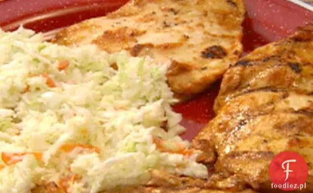 Southwestern Bbq Piersi Kurczaka