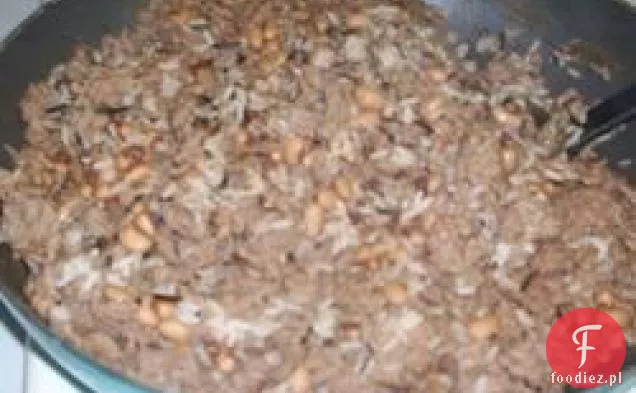 Creole Black - Eyed Peas And Rice