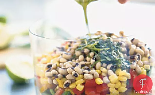 Barley & Black-Eyed Pea Salad