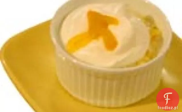Morelowy Pudding Ryżowy