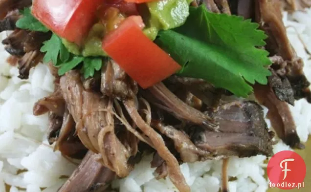 Barbacoa Wolnossąca