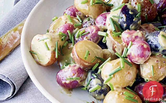 SOS Pieczony Musztardowy