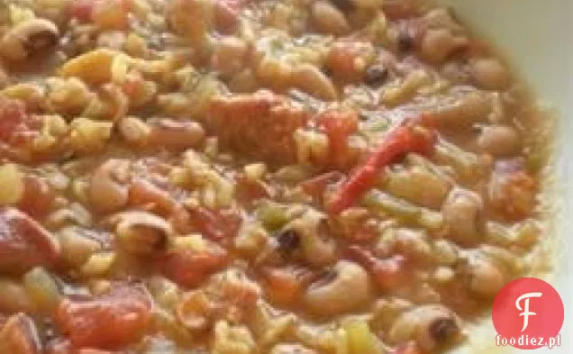 Gumbo Groszkowe