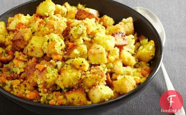 Dressing Z Chleba Kukurydzianego