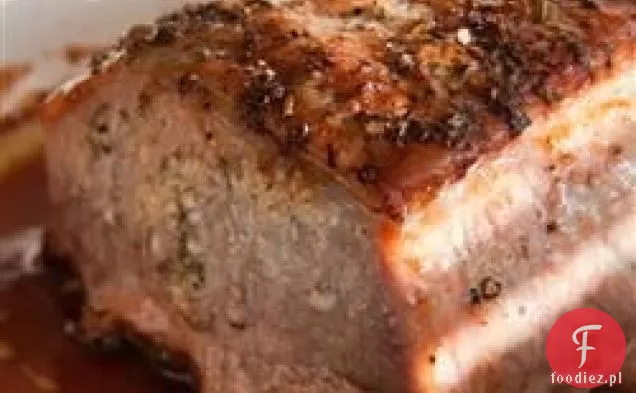 Schab Pieczony