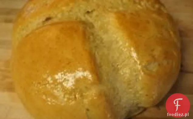 Chleb na zakwasie II