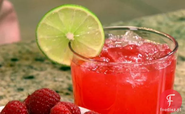 Musująca Limonka Malinowa