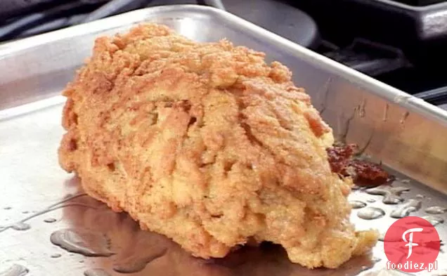 Low Carb Southern Fried Chicken