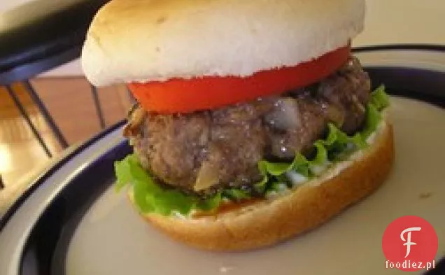 The Stowe Show Sweet Burger