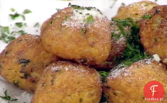 Placki ziemniaczane: Crocche di Patate