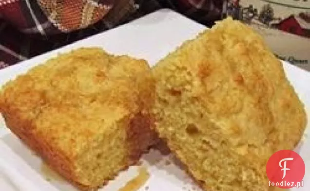 Old-Fashioned Maple Cornbread