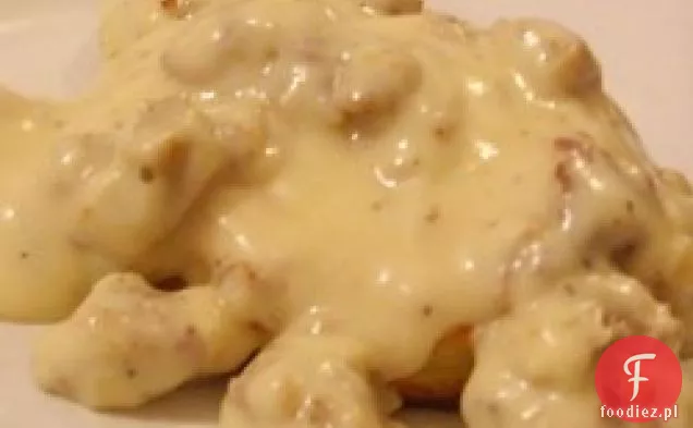 SOS Lewis ' Midwestern Sausage Gravy