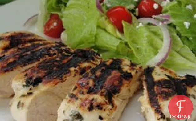 Pikantny Grillowany Kurczak