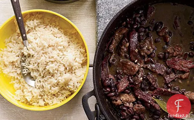 Ognisko Feijoada