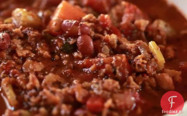 Veggie Chili