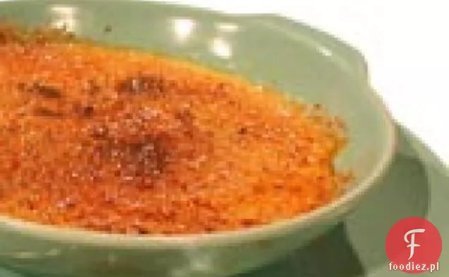 Czekolada Posypana Creme Brulee