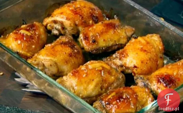 Cytrusowy Kurczak
