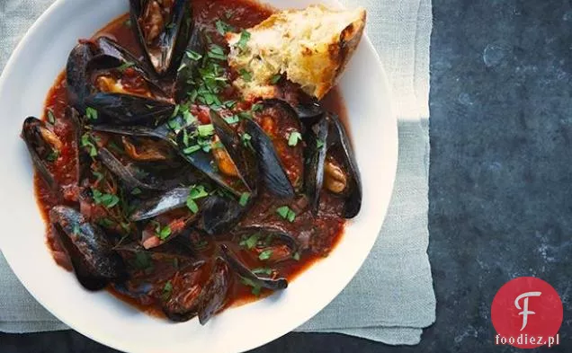 Małż Cioppino