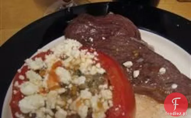 Pomidory Faszerowane Soczewicą