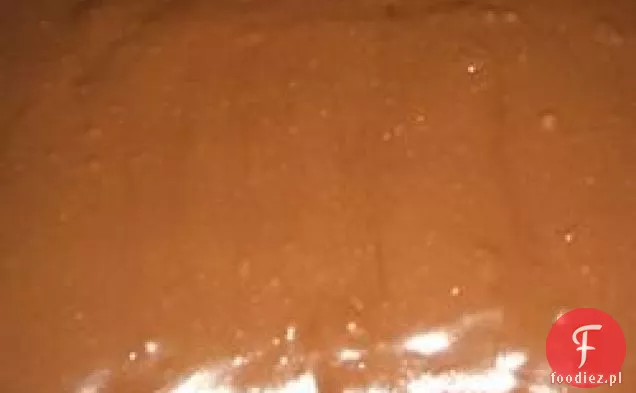 Ciasto orzechowo-czekoladowe II