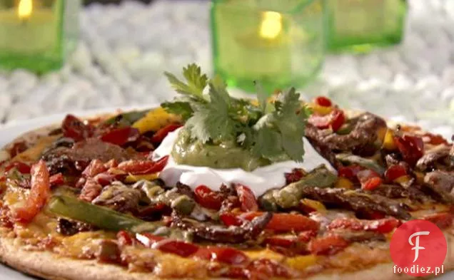Wołowe Ciasto Fajita