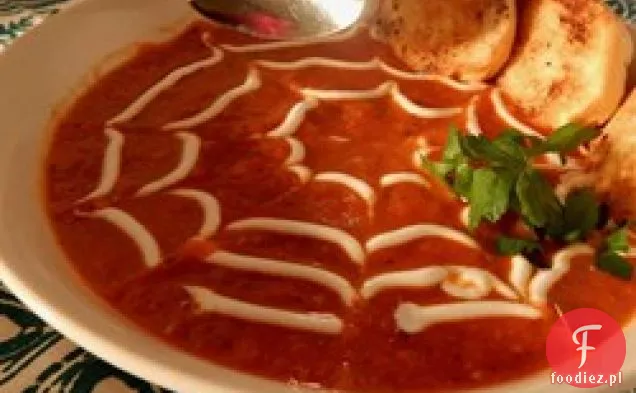 Zupa Pomidorowa Pieczona