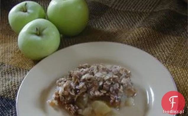 Mikrofalówka Apple Crisp