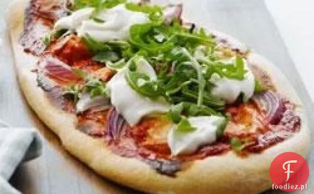 Pizza Z Kurczaka Easy Tandoori