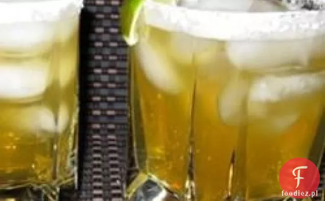 Włoskie Amaretto Margaritas On The Rocks