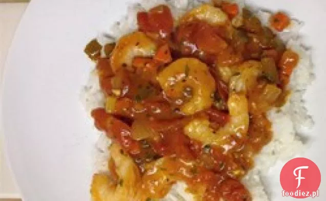 Shrimp Creole III
