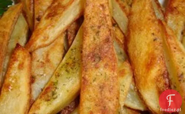Frytki Double Ranch
