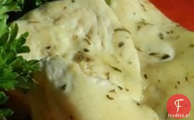 Kurczak W Sosie Pan