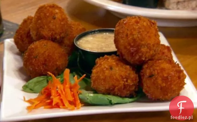 Reuben Fritters